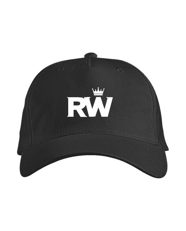 Kepurė Robbie Williams logo Kepurė Robbie Williams logo